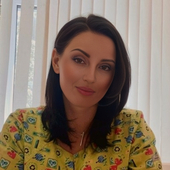 Савельева (Метла) Яна Игоревна, детский офтальмолог