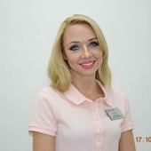 Горохова Ирина Игоревна, стоматолог-терапевт