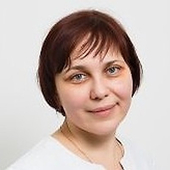 Проскурякова Ольга Сергеевна, терапевт
