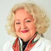 Борисова Вера Александровна, врач УЗД