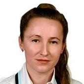 Матовых Анна Николаевна, трансфузиолог