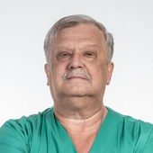 Долотов Виктор Константинович, кардиолог