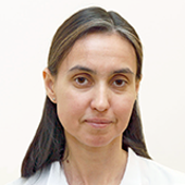 Зозуля Надежда Ивановна, гематолог