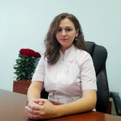 Волобуева Люция Маратовна, гастроэнтеролог