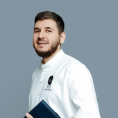 Туралиев Руслан Бекбулатович, ортодонт