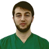 Исаев Ахмад Русланович, стоматолог-терапевт