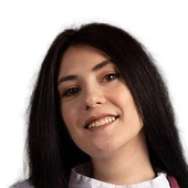 Рыкова Дарья Игоревна, детский невролог