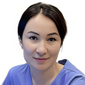 Узденова Мадина Шамилевна, флеболог