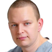 Глушков Никита Михайлович, анестезиолог