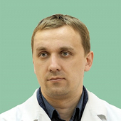 Ганерт Андрей Николаевич, анестезиолог