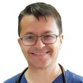 Слаутин Владислав Александрович, анестезиолог