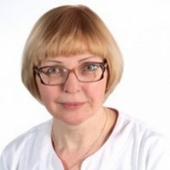 Хитрова Алла Николаевна, врач УЗД
