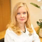 Голубева Юлия Викторовна, эндокринолог