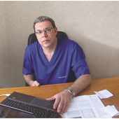 Соколов Юрий Юрьевич, детский хирург