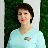 Фомина Татьяна Владимировна, массажист