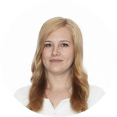 Гусева Наталия Сергеевна, ортодонт