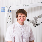 Арьев Алексей Александрович, стоматолог-ортопед