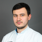 Соломахин Сергей Сергеевич, хирург