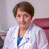 Щукина Ольга Витальевна, педиатр