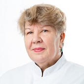 Ванюшина Любовь Павловна, невролог