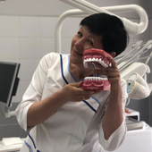 Беспалова Мария Алексеевна, стоматолог-терапевт