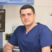 Оганисян Гайк Рубенович, стоматолог-терапевт