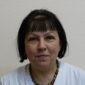 Васильева Ольга Петровна, педиатр