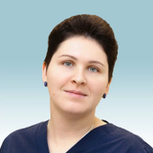 Яворская Валерия Игоревна, анестезиолог-реаниматолог