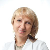 Столярова Алла Владимировна, невролог