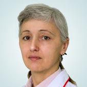 Шатских Юлия Юрьевна, невролог