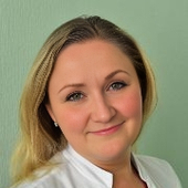 Юркина Олеся Евгеньевна, гинеколог