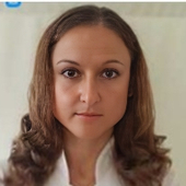 Бондарева Анастасия Валериевна, врач УЗД