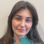 Албегова Мадина Русланбековна, стоматолог-ортопед