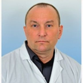 Никитин Александр Васильевич, терапевт