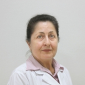 Мамилова Любовь Идрисовна, невролог