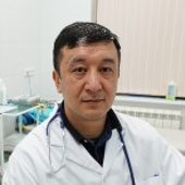 Расулов Шухрат Шавкатович, детский инфекционист