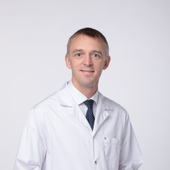 Баландин Дмитрий Андреевич, анестезиолог