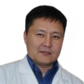 Даржаев Ринчин Намжилович, нейрохирург