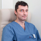 Круглов Павел Александрович, эндоскопист