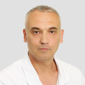 Хайновский Василий Николаевич, врач УЗД