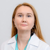 Тарелкина Ольга Александровна, кардиолог