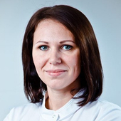 Степанова Анна Алексеевна, врач УЗД