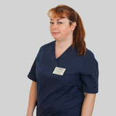 Голодок Елена Сергеевна, стоматолог-терапевт