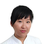 Чоо Евгения Генсуевна, стоматолог-терапевт