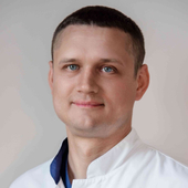 Нейвирт Антон Юрьевич, ангиолог