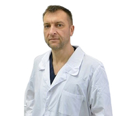 Данилов Владимир Юрьевич, анестезиолог-реаниматолог