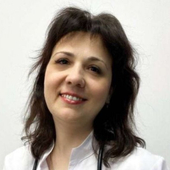 Рыбьякова Вера Борисовна, кардиолог