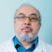 Городилов Владимир Захарович, ортопед