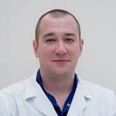 Лихоткин Артём Сергеевич, травматолог-ортопед