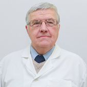 Рябинин Алексей Германович, ЛОР